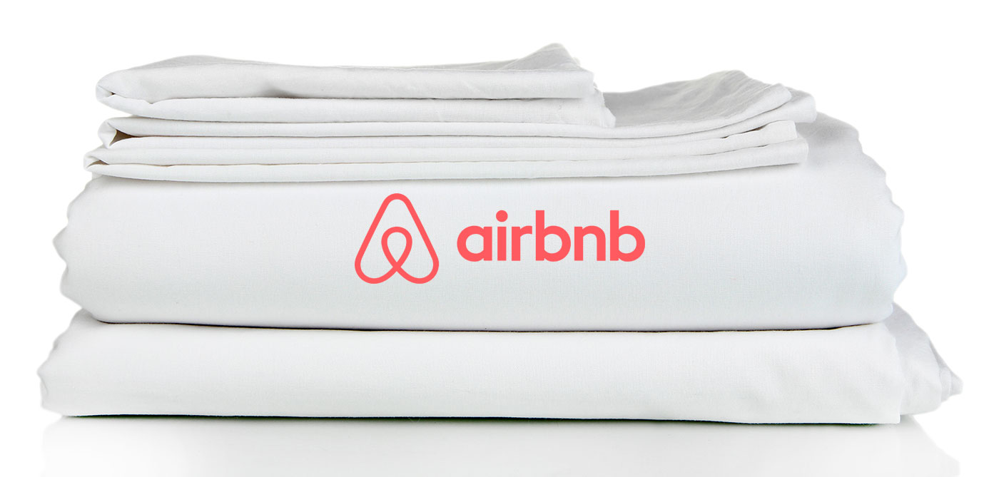 Airbnb sheets best sale and towels